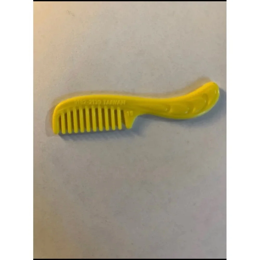 Vintage She-Ra‎ Sweet Bee COMB Brush Original Yellow Replacement Accessory Part